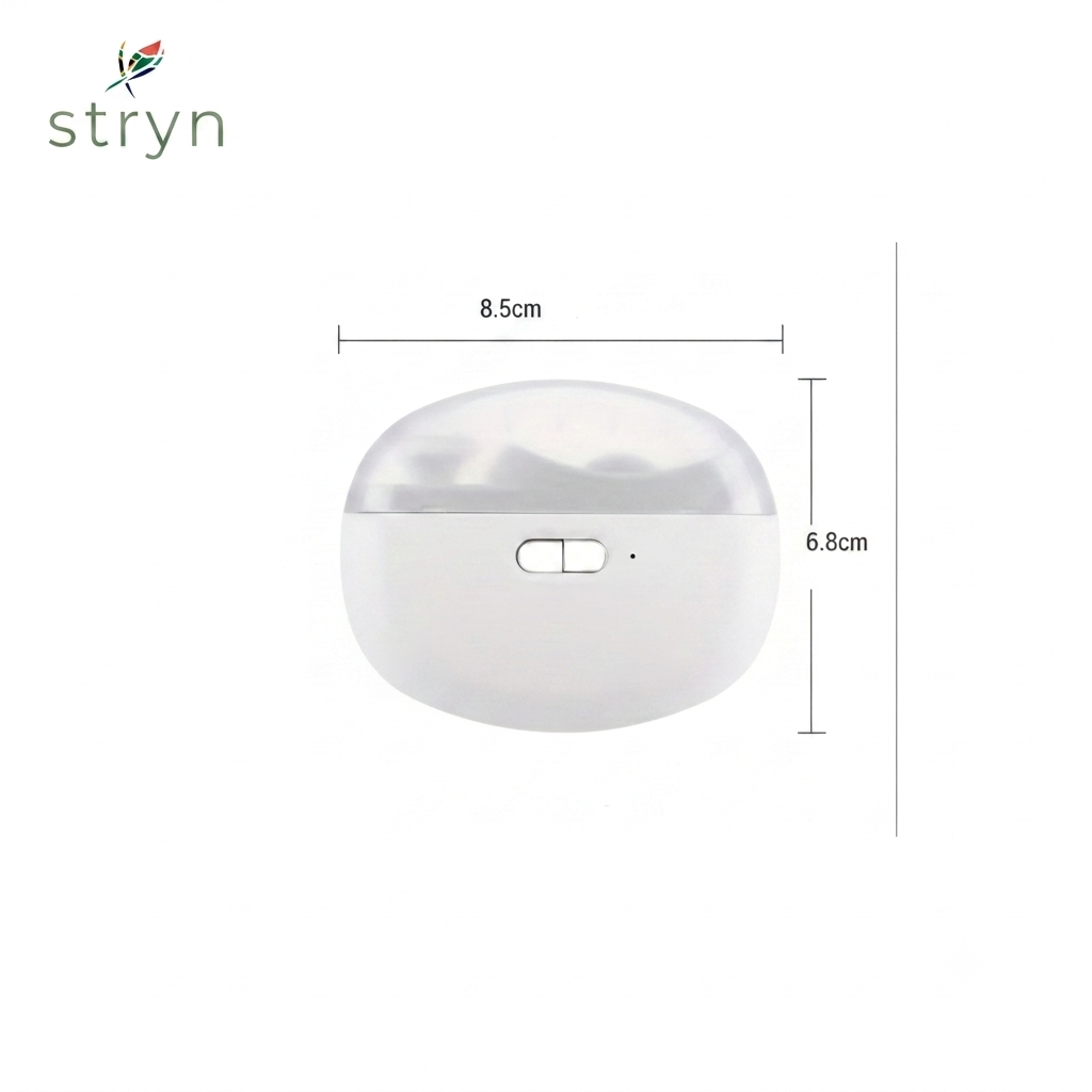 STRYN™ PerfectTrim — Electric Nail Clipper